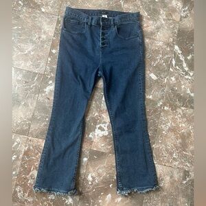 BDG cropped jeans